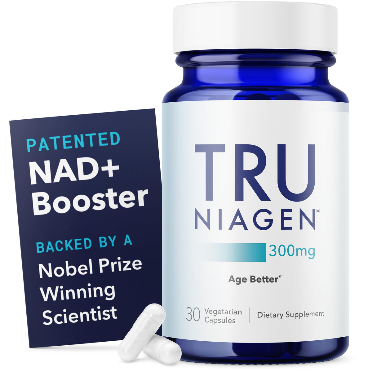 NAD+ Supplement Nicotinamide Riboside 300mg K989