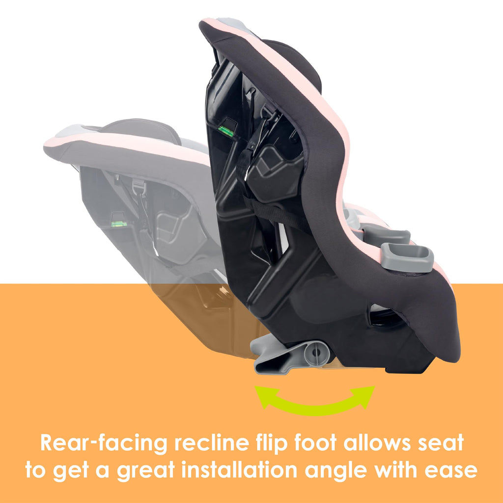 3-in-1 Convertible Car Seat X524