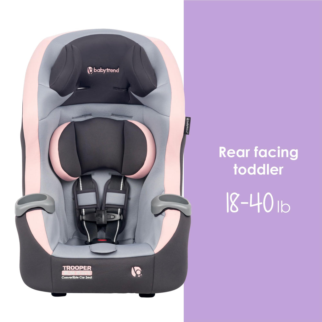 3-in-1 Convertible Car Seat X524