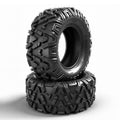 19x7-8 All-Terrain ATV Tires Pack of 2 U1722