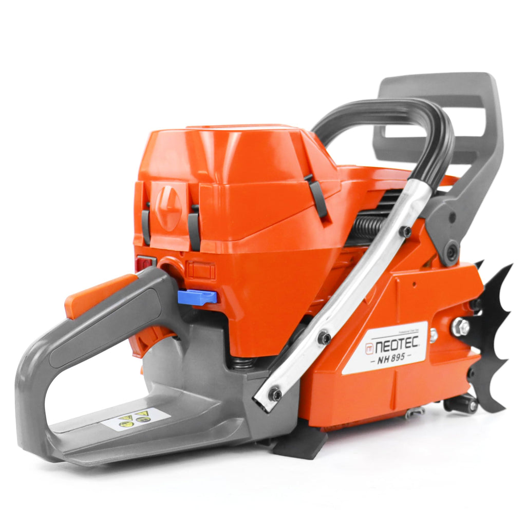 94cc 6.6HP Gas Chainsaw 2-Stroke Power Head V1226