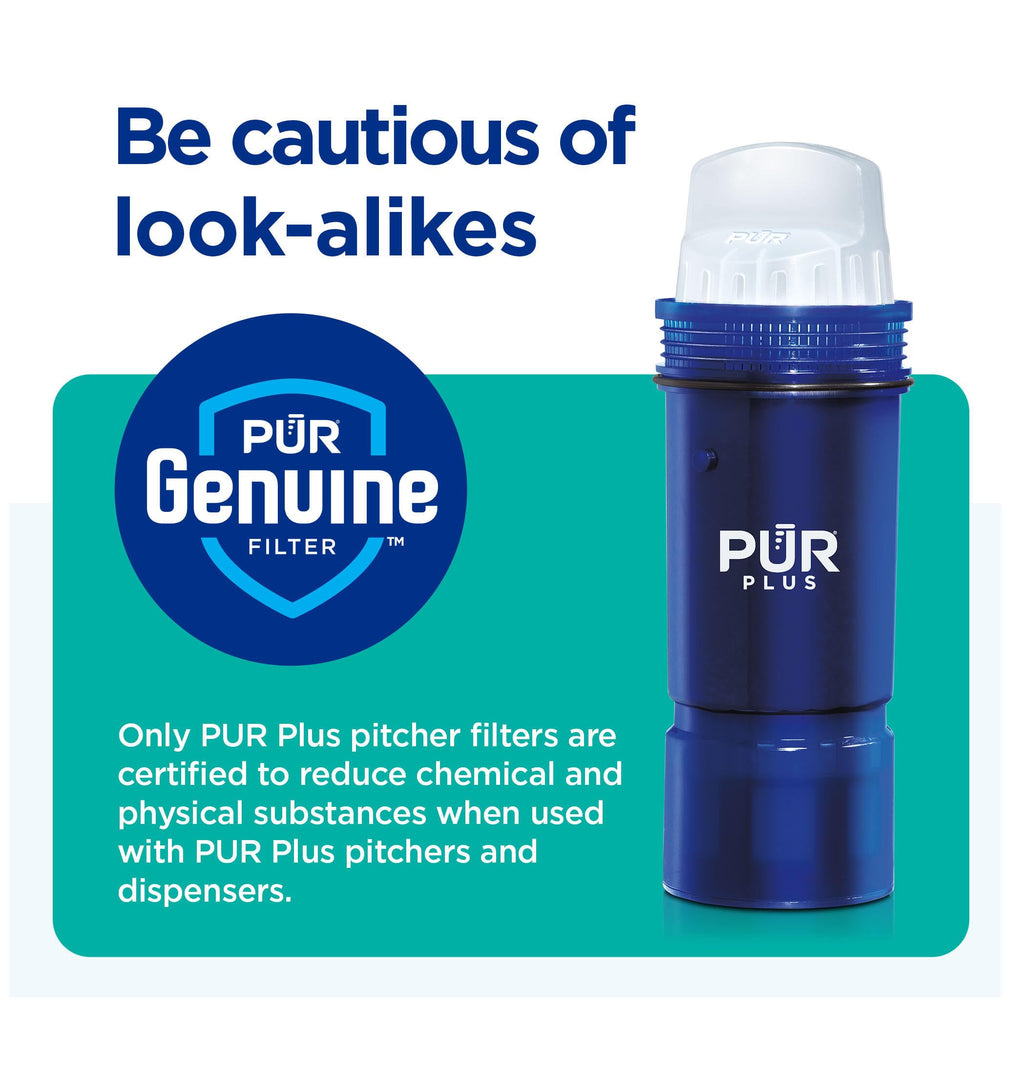 White Water Filter Dispenser with Filter L95813