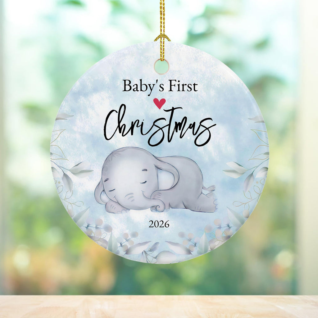 Christmas Ornament 2026 U474