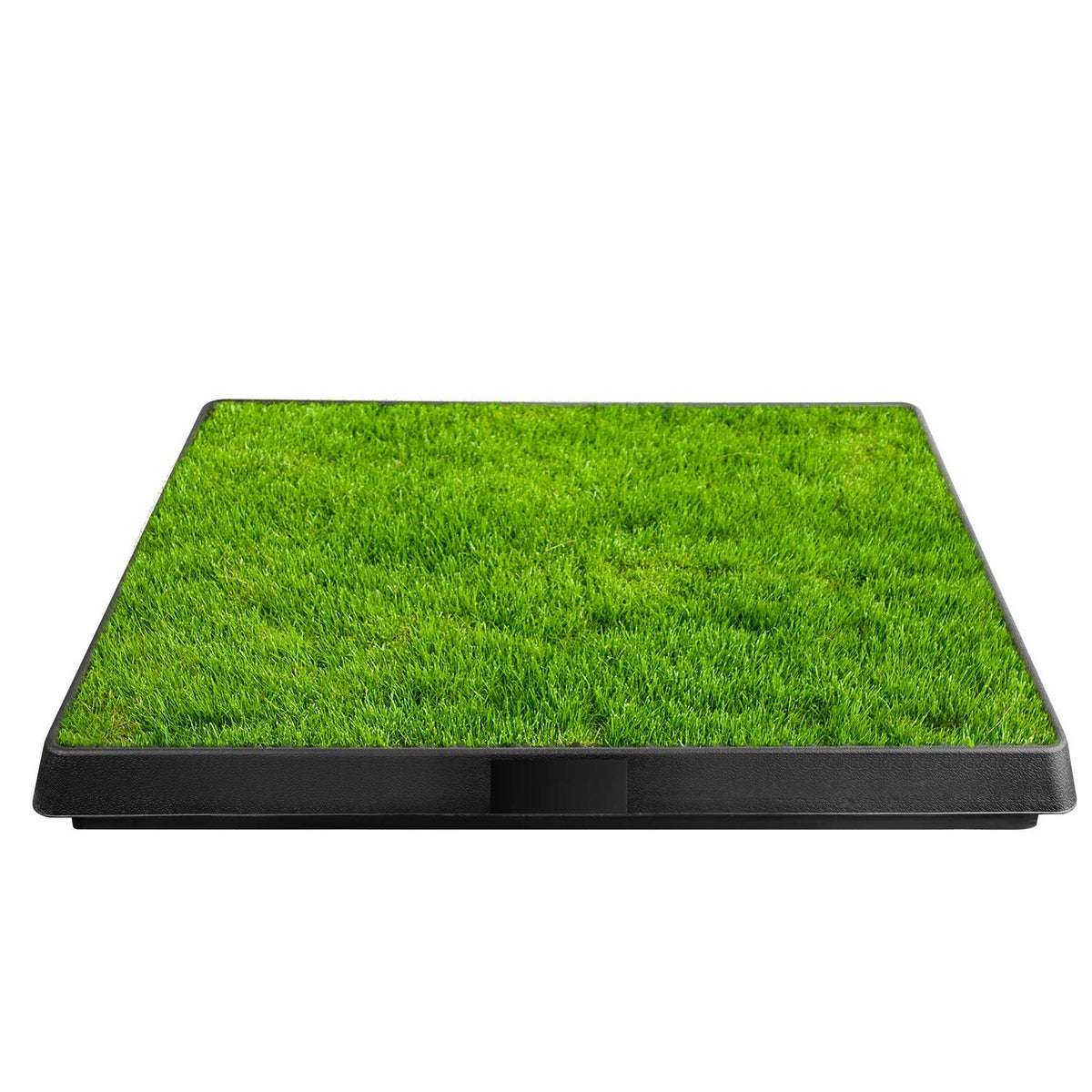 Indoor Dog Toilet with Artificial Grass 25" x 20" S543838