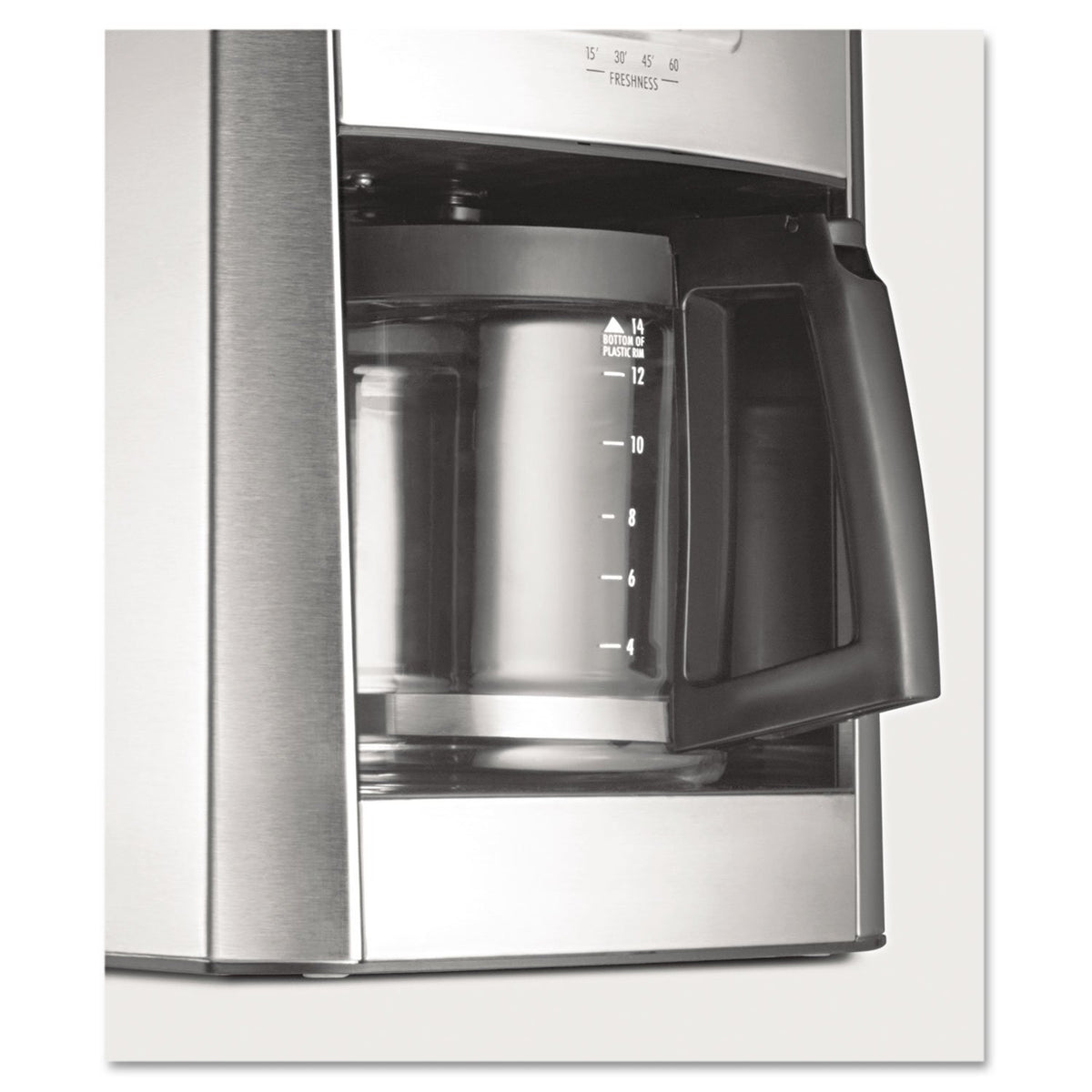 14 Cup Programmable Drip Coffeemaker Y2409