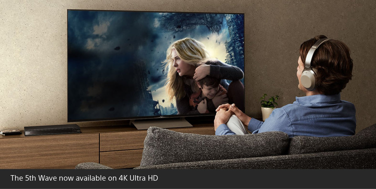 4K Ultra HD Blu-ray Player G352