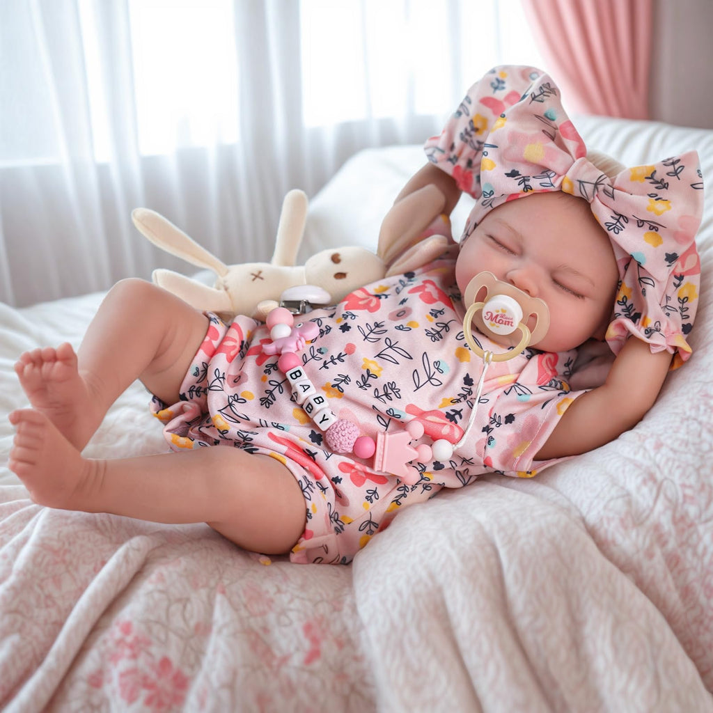 Lifelike Reborn Baby Dolls 17inch N703365
