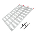 Aluminum Tri-Fold Ramp 1500 Lb Capacity B20679
