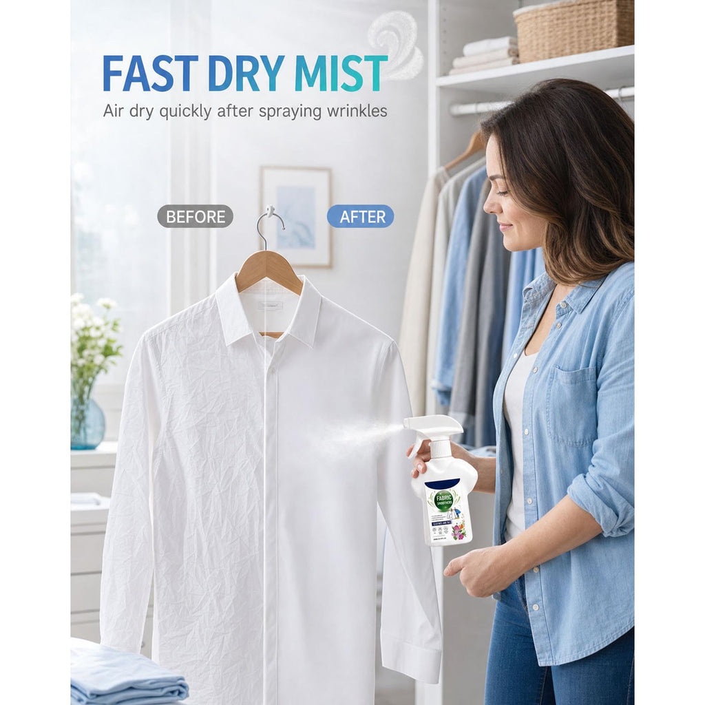 Wrinkle Release Fabric Spray 260ml F620