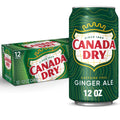 Ginger Ale Soda 12 fl oz 12 pack R79353