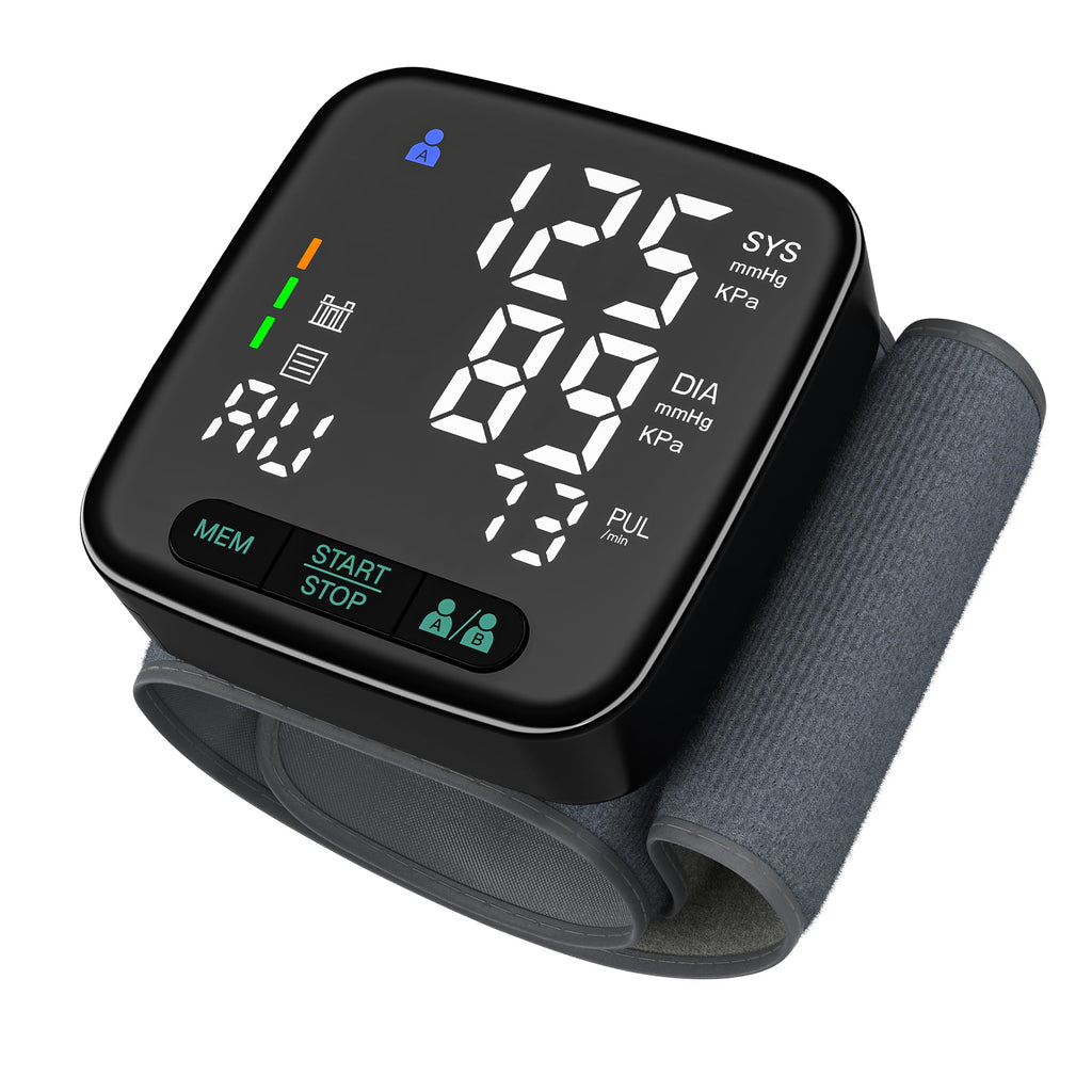 Wrist Blood Pressure Monitor N531