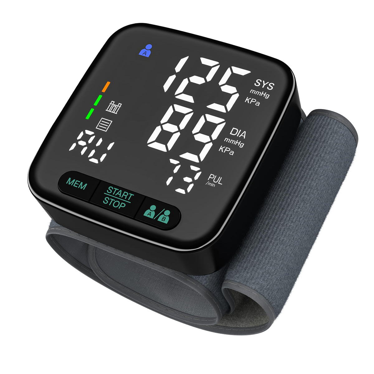 Wrist Blood Pressure Monitor N531