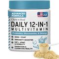 Dog Multivitamin Powder 12-in-1 with Probiotics 5.4 oz U295