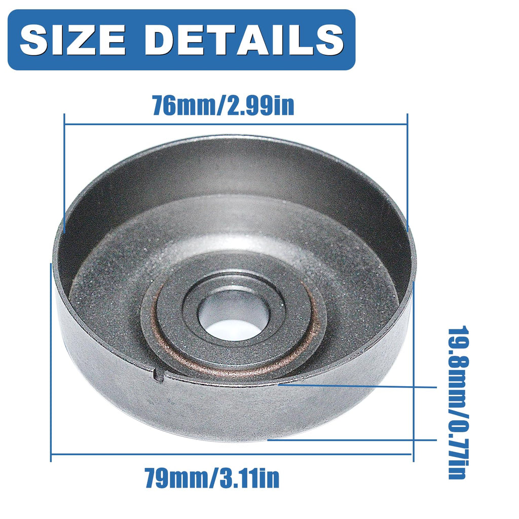 Chain Clutch Sprocket Drum Rim Washer Bearing Kit T67517