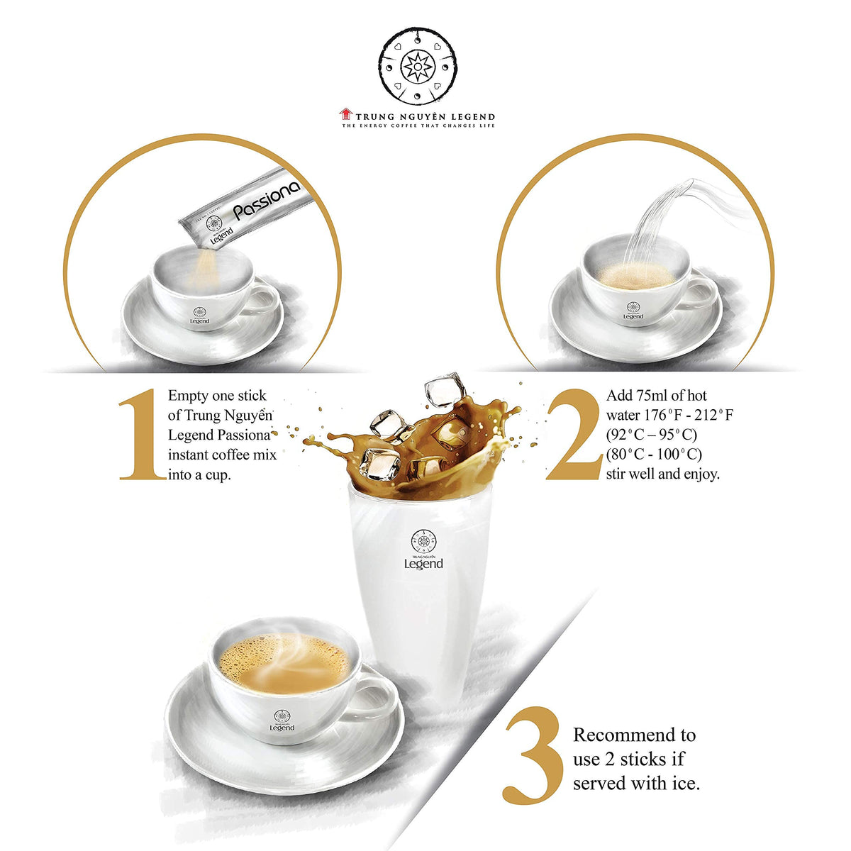 Black Instant Coffee O581804