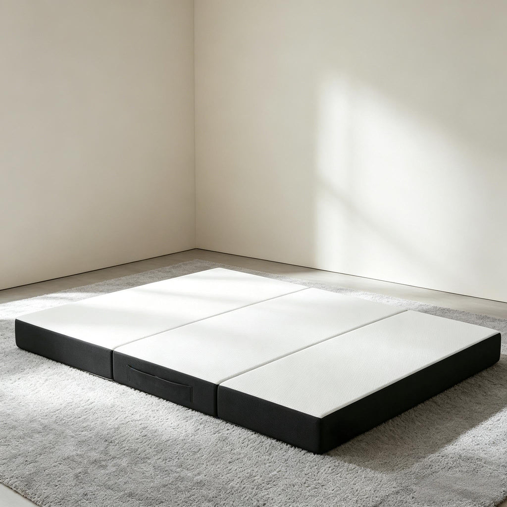 6 Inch Trifold Memory Foam Mattress W519821