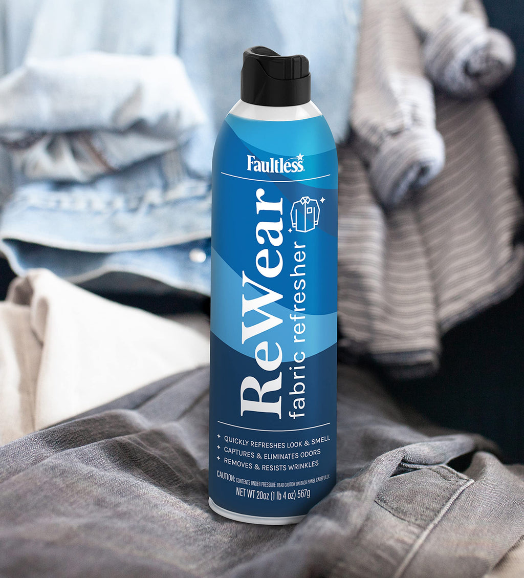 Dry Wash Spray for Clothing 20oz P709