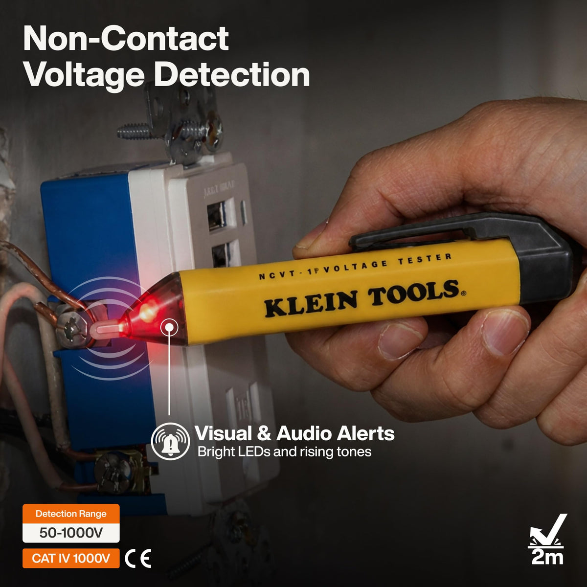 3 Piece Electrical Test Kit K4957