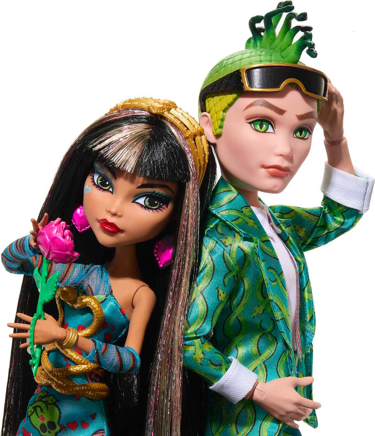 Monster High Dolls 2-Pack X150592