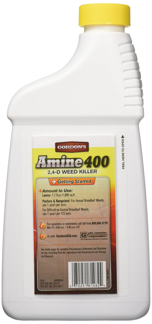 2,4-D Weed Killer, 1 Quart C24112