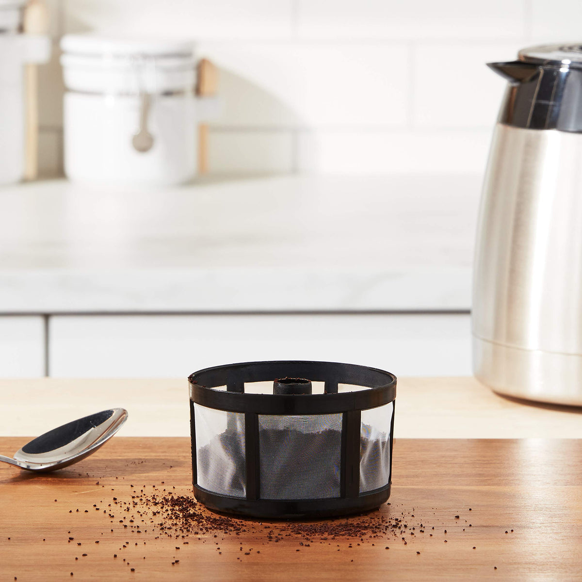 Re-useable Coffee Filter F58318