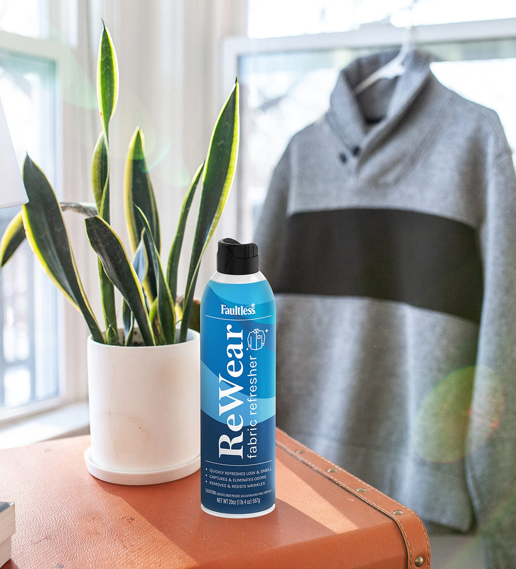 Dry Wash Spray for Clothing 20oz P709