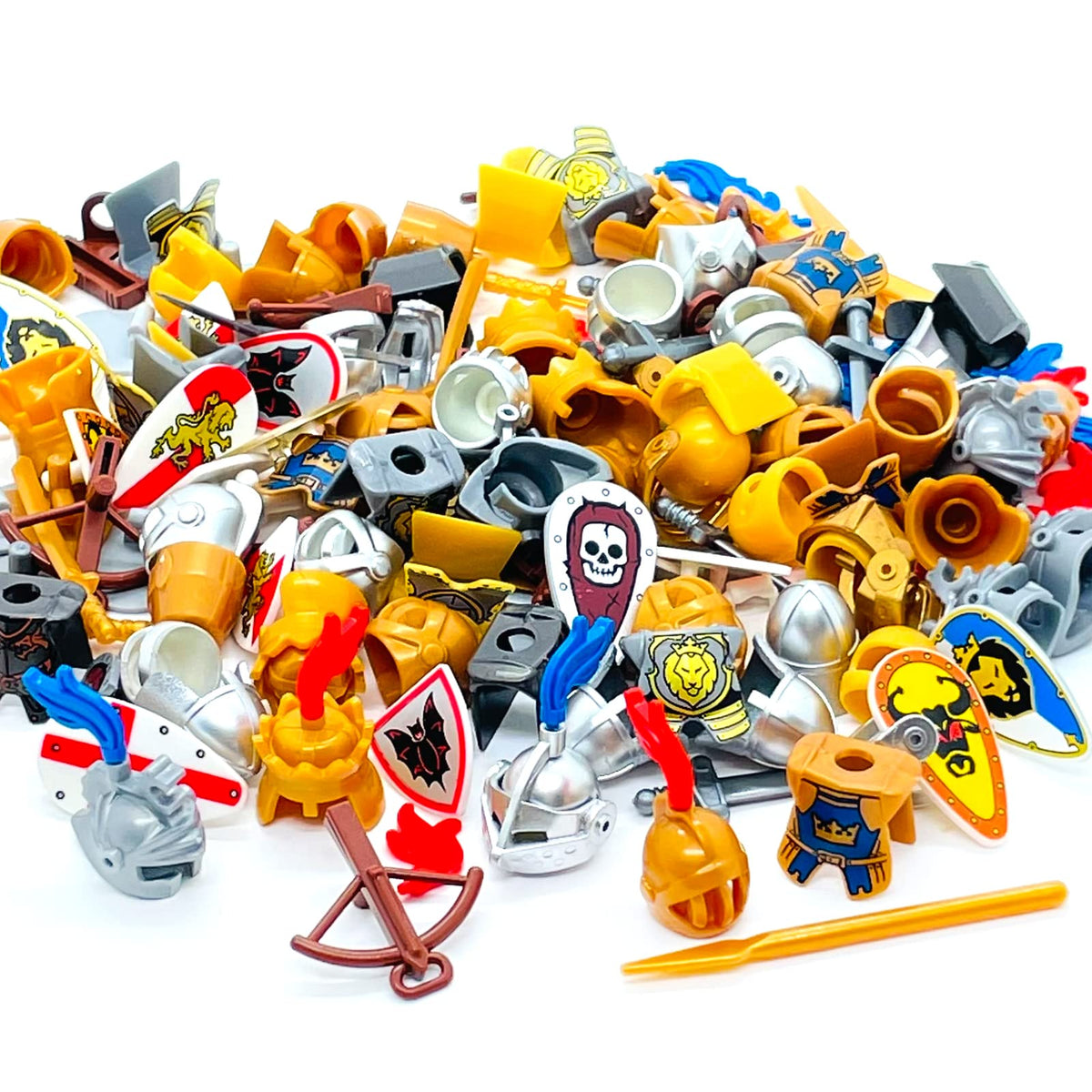 Building Block Toy Accessories Set C549