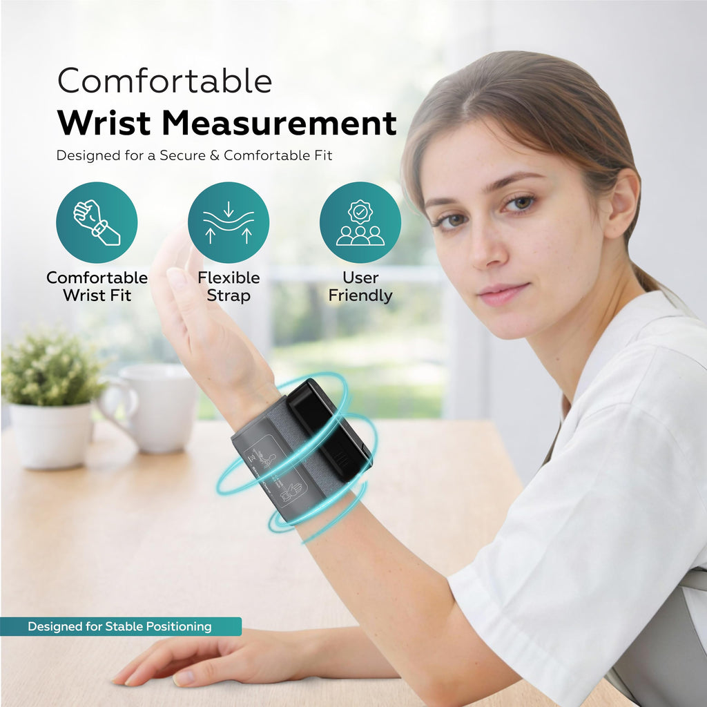 Wrist Blood Pressure Monitor N531