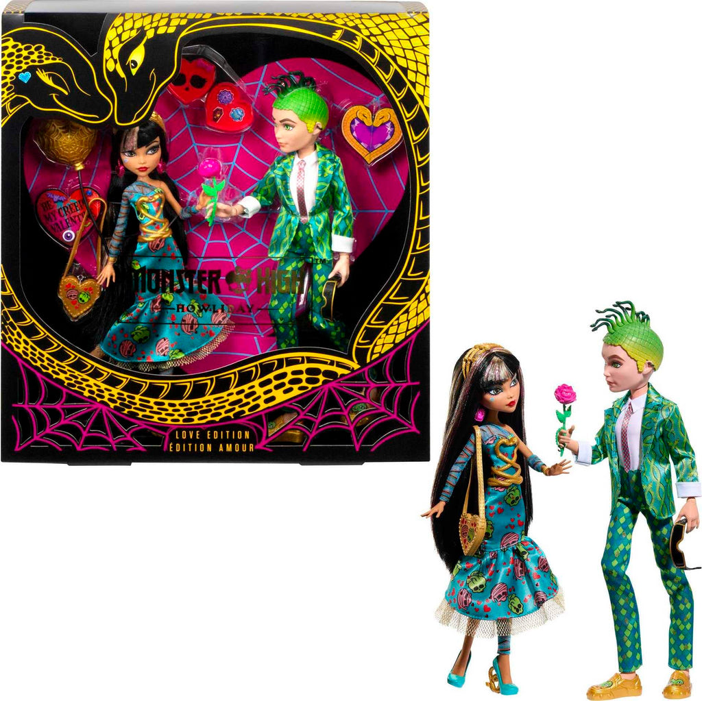 Monster High Dolls 2-Pack X150592