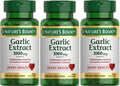 Garlic Extract Supplement, 1000mg, 100 Count O194