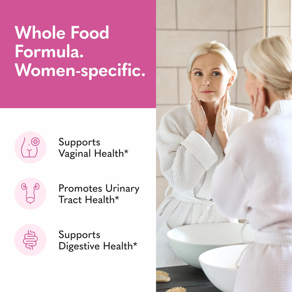 Probiotics Vaginal Care 50 Billion CFU M89571
