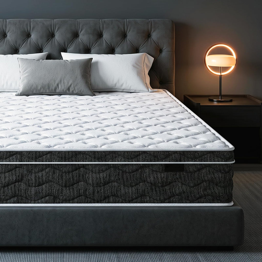 12 Inch Full Size Mattress H209