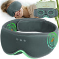 Bamboo Cotton Sleep Mask with Bluetooth Headphones T43419