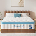Full Size 12 Inch Firm Hybrid Memory Foam Mattress F39038