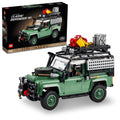 Land Rover Classic Defender 90 Building Set C991916