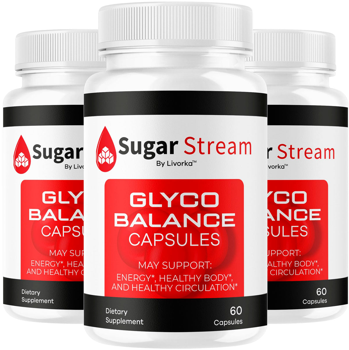 180 Capsules Supplement G756