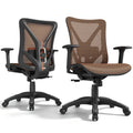 Ergonomic Mesh Office Chair with Adjustable Lumbar Support E2127