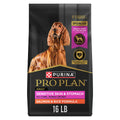 Salmon Dry Dog Food 16 lb Bag J1512