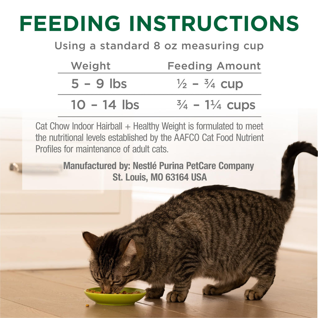 Indoor Dry Cat Food 6.3 lb. Bag T25104