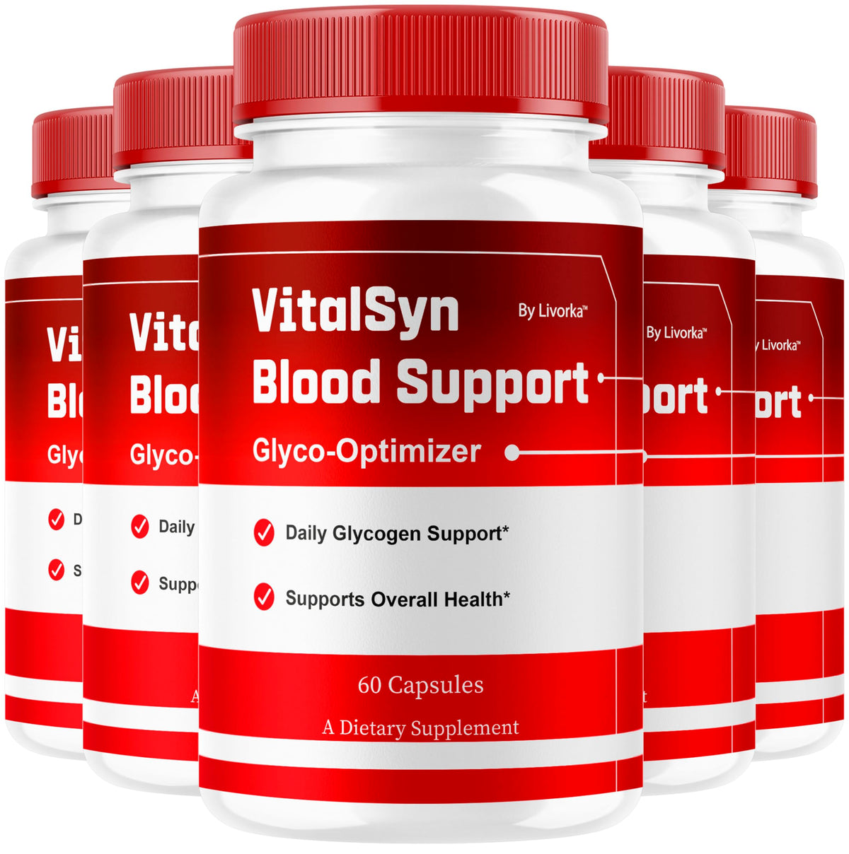 300 Capsules Multivitamin A2047
