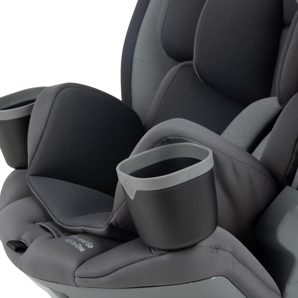 360 Rotating Convertible Car Seat, 5-100 lbs K2751