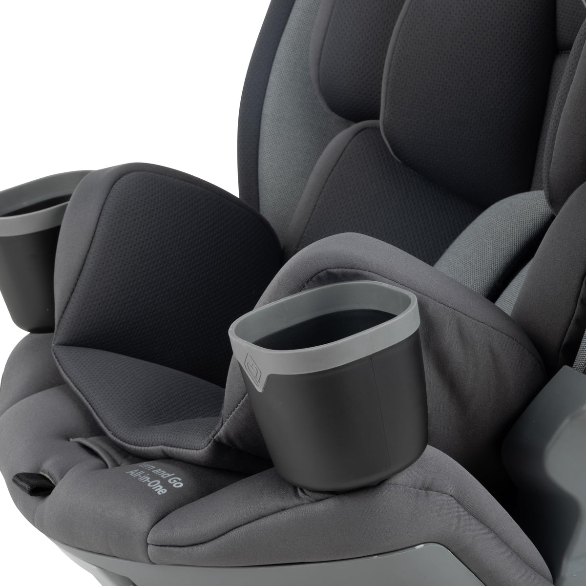 360 Rotating Convertible Car Seat, 5-100 lbs K2751