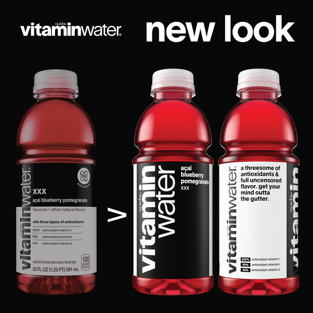 Nutrient Enhanced Flavored Water Beverage 20 fl oz 12 Pack L66072