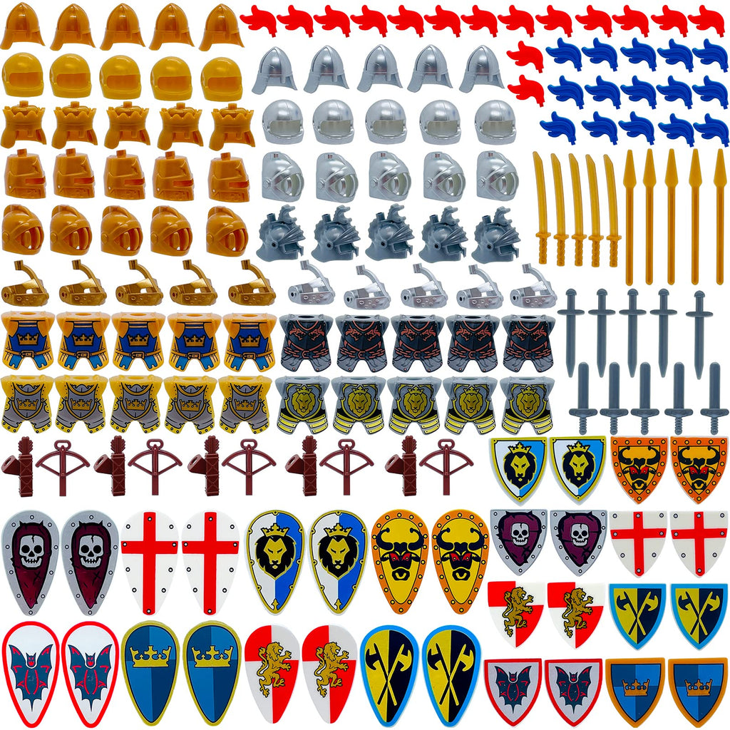 Building Block Toy Accessories Set C549