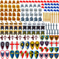 Building Block Toy Accessories Set C549