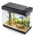 2.4-Gallon Aquarium Starter Kit with Quiet Pump R982
