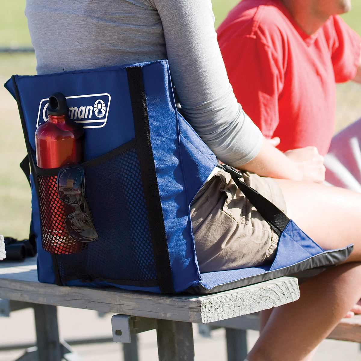 Portable Stadium Seat with Backrest S582415