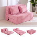 Convertible Sofa Bed with Pillow P11578