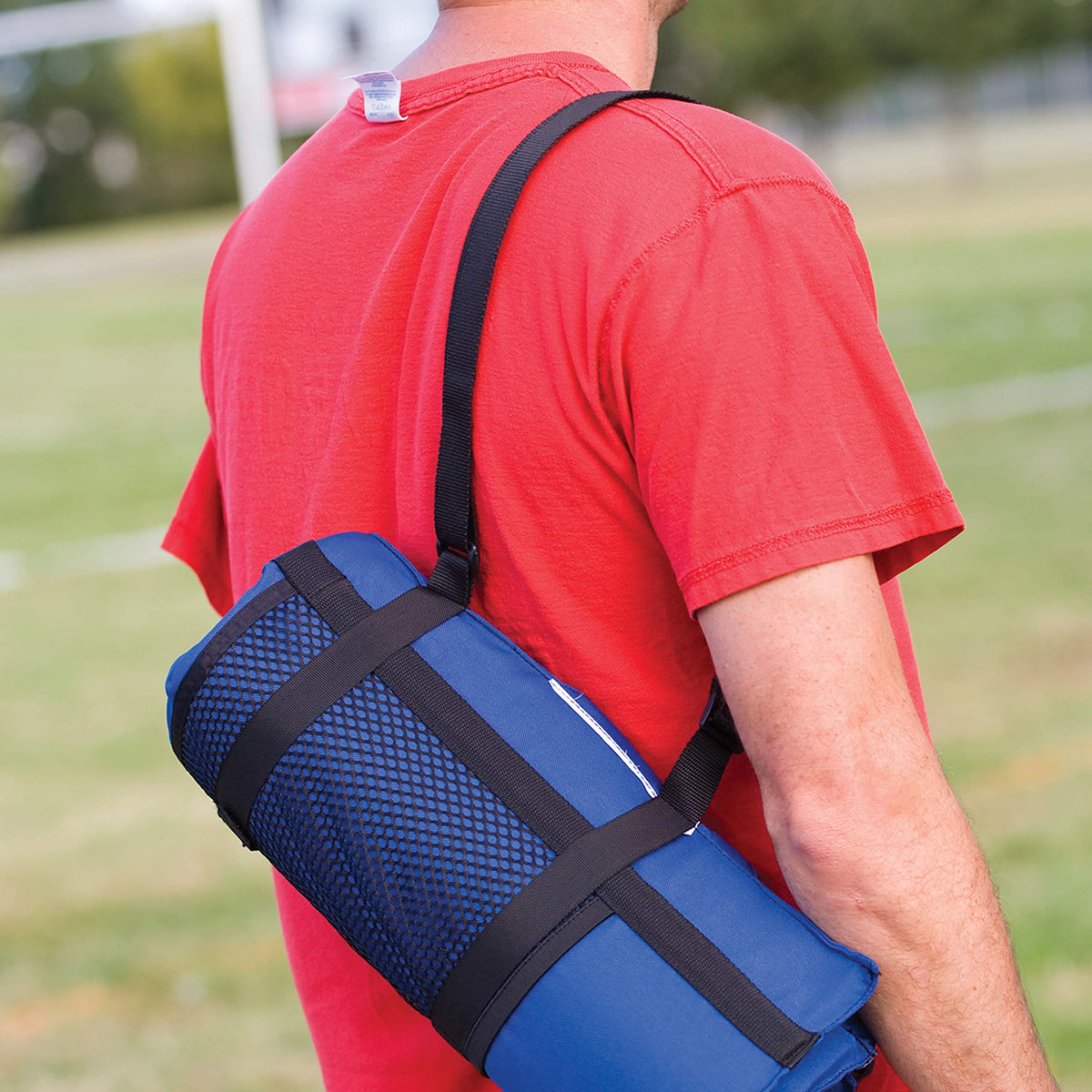 Portable Stadium Seat with Backrest S582415