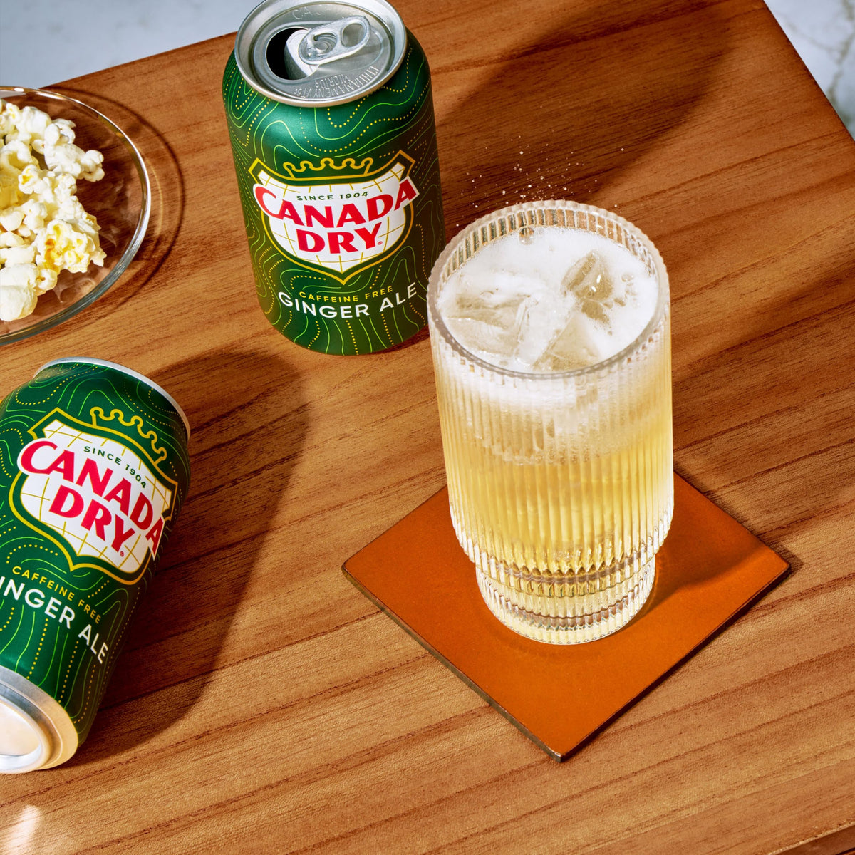 Ginger Ale Soda 12 fl oz 12 pack R79353